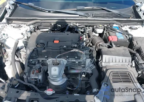 2023 Honda Civic Sport from USA, damaged, VIN 2HGFE2F51PH525909